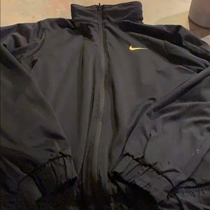 Women’s Nike reversible jacket